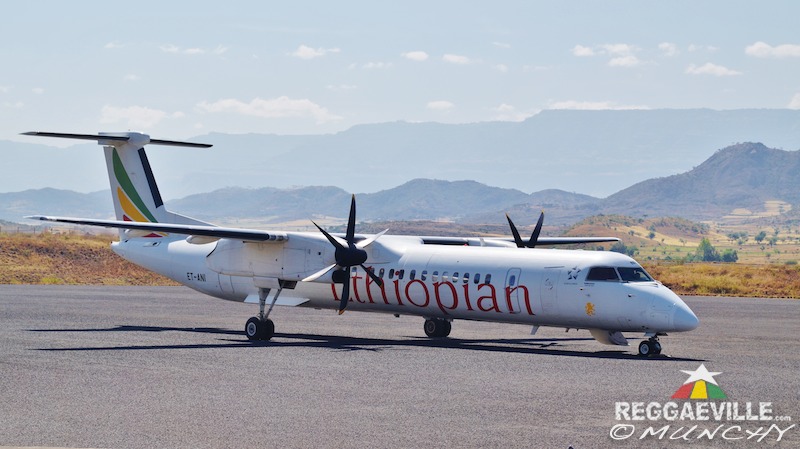 Munchy in Ethiopia - Day 7