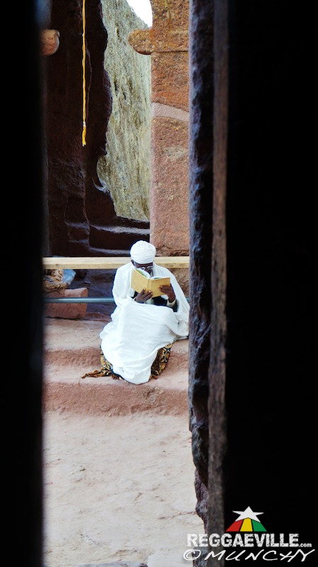 Munchy in Ethiopia - Day 7