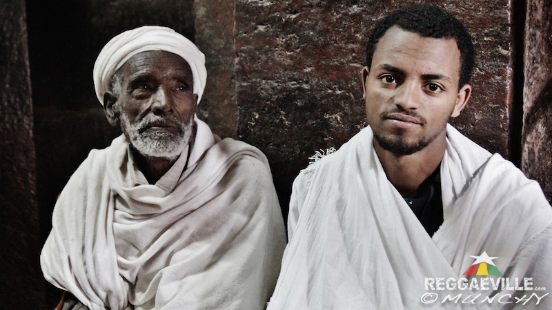 Munchy in Ethiopia - Day 7