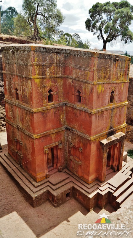 Munchy in Ethiopia - Day 7