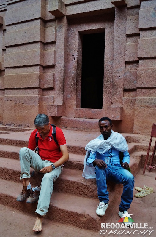 Munchy in Ethiopia - Day 7