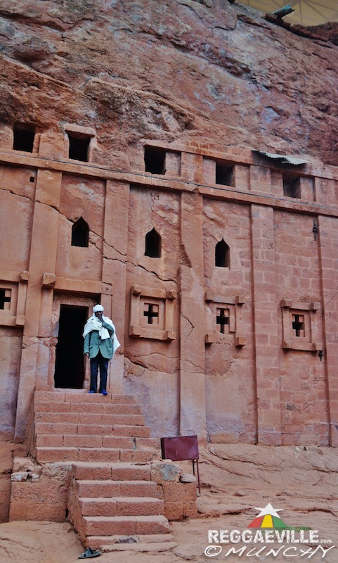 Munchy in Ethiopia - Day 7