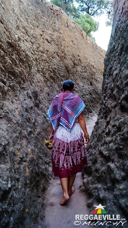 Munchy in Ethiopia - Day 7