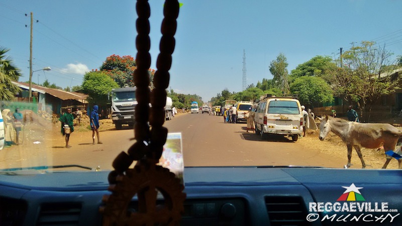 Munchy in Ethiopia - Day 6