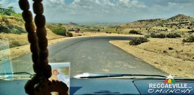 Munchy in Ethiopia - Day 6