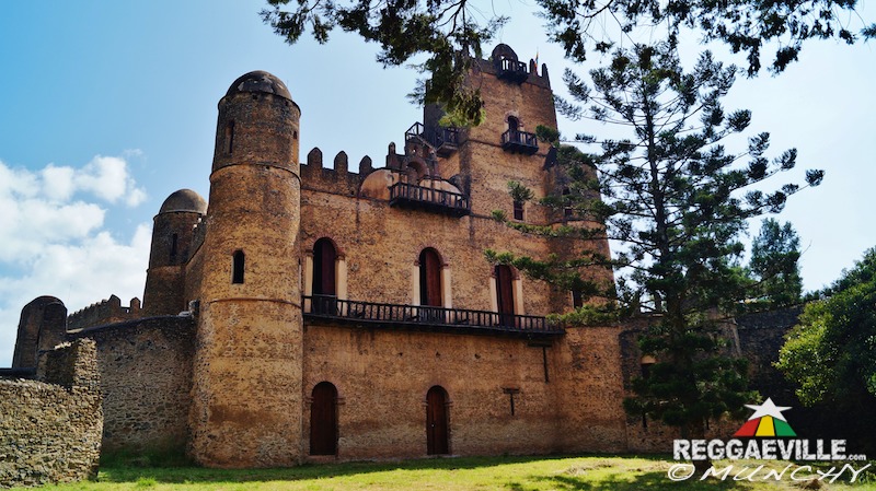 Munchy in Ethiopia - Day 6