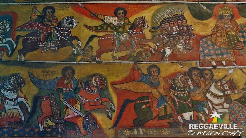 Munchy in Ethiopia - Day 6