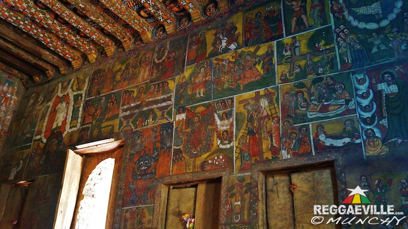 Munchy in Ethiopia - Day 6