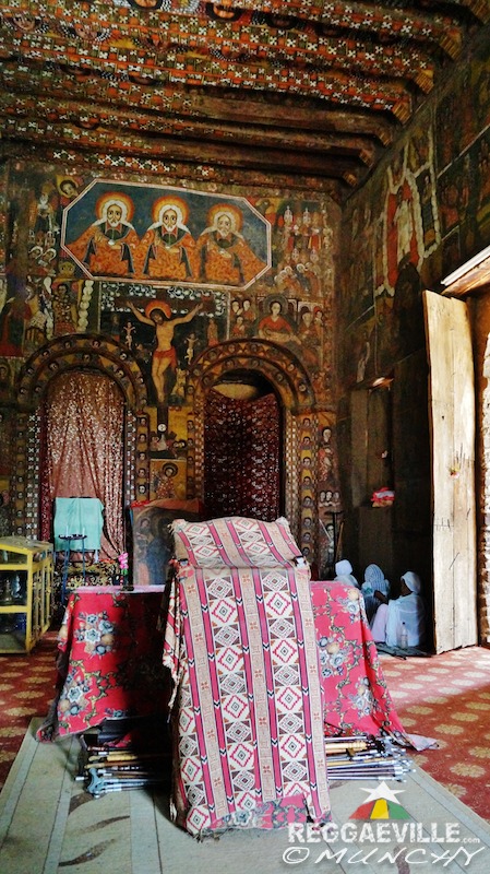 Munchy in Ethiopia - Day 6