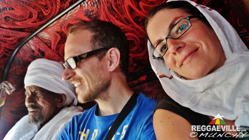 Munchy in Ethiopia - Day 6