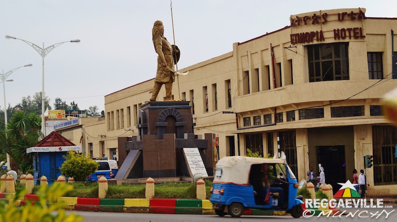 Munchy in Ethiopia - Day 6