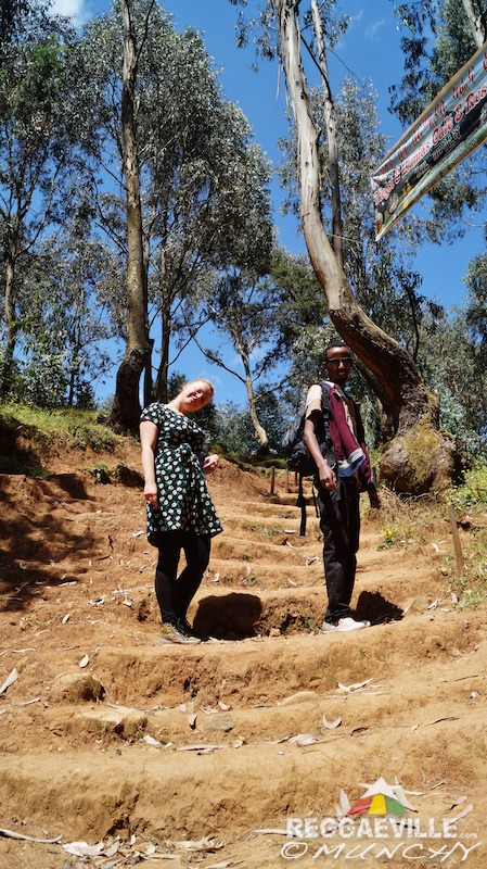 Munchy in Ethiopia - Day 3