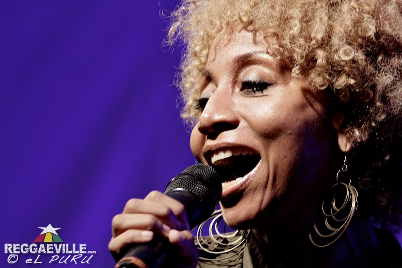 Nadine Sutherland @ Celebrate The Life Of A Legend 2013