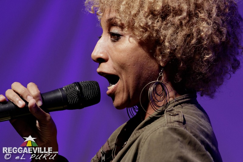 Nadine Sutherland @ Celebrate The Life Of A Legend 2013