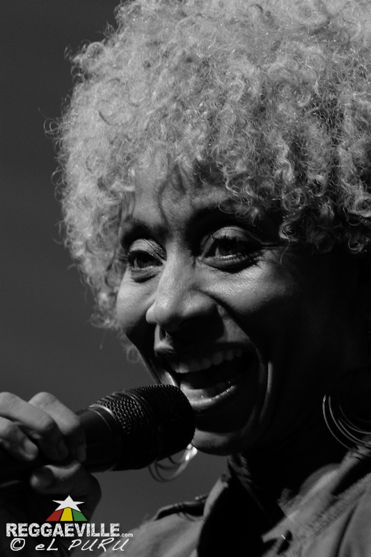 Nadine Sutherland @ Celebrate The Life Of A Legend 2013