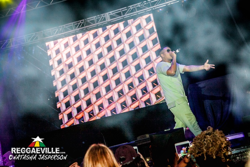 NAS @ 9Mile Music Festival 2016