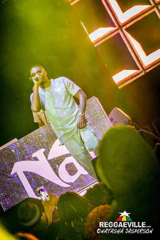 NAS @ 9Mile Music Festival 2016