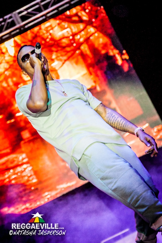 NAS @ 9Mile Music Festival 2016