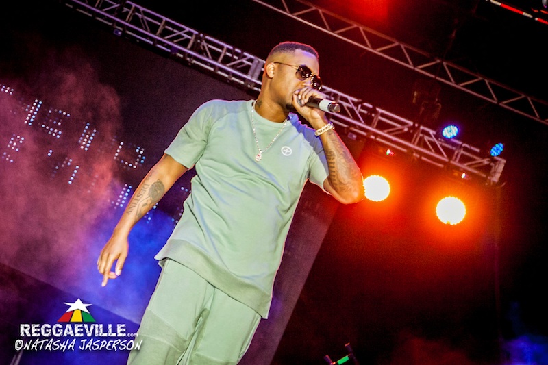 NAS @ 9Mile Music Festival 2016