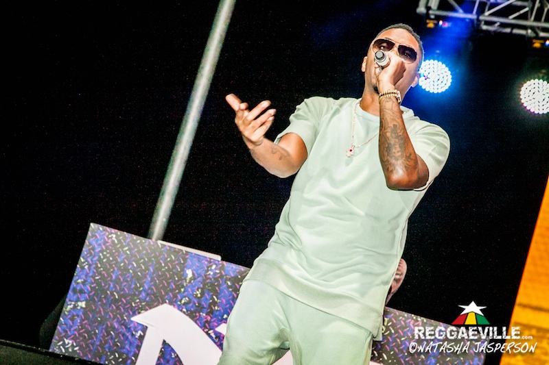 NAS @ 9Mile Music Festival 2016