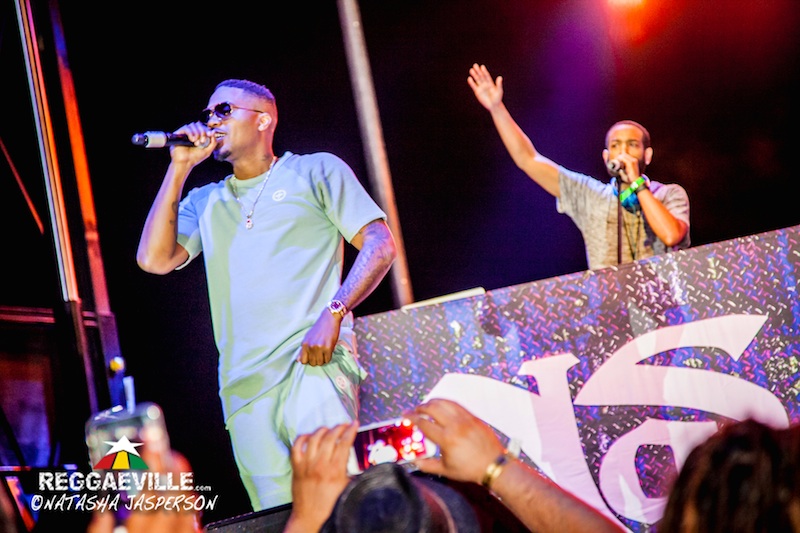 NAS @ 9Mile Music Festival 2016