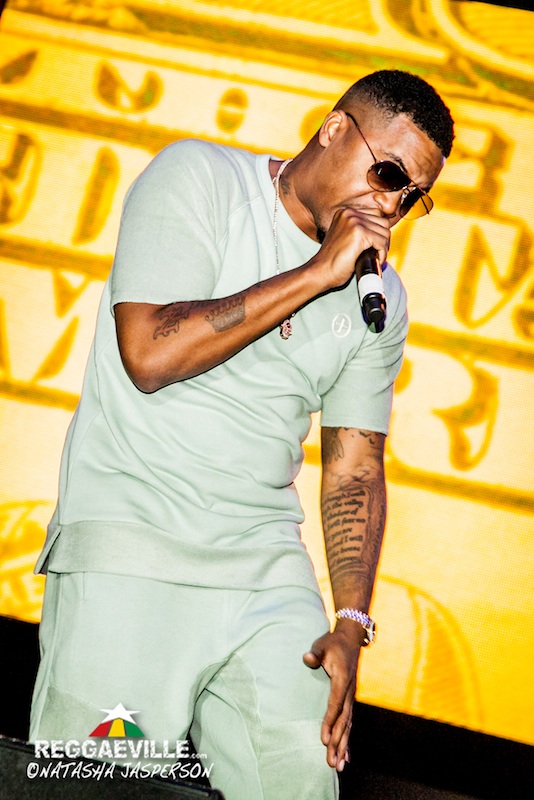 NAS @ 9Mile Music Festival 2016
