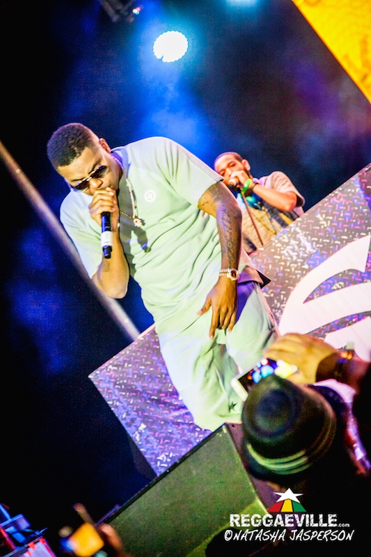 NAS @ 9Mile Music Festival 2016