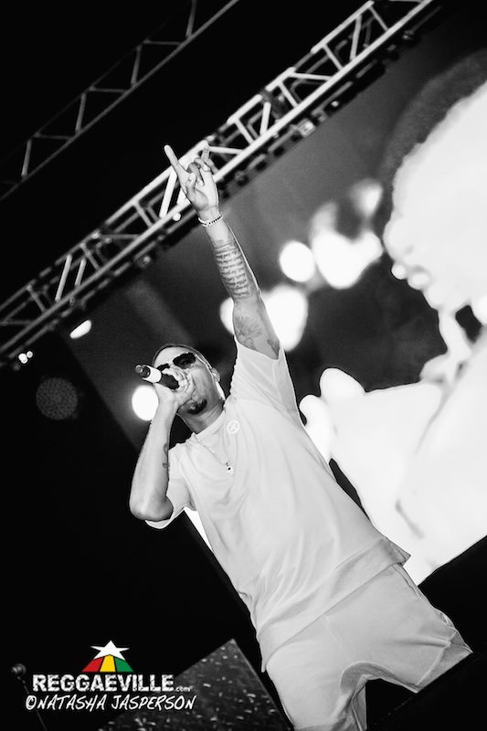 NAS @ 9Mile Music Festival 2016
