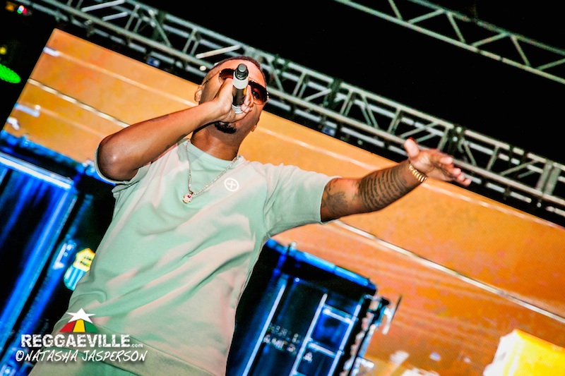 NAS @ 9Mile Music Festival 2016