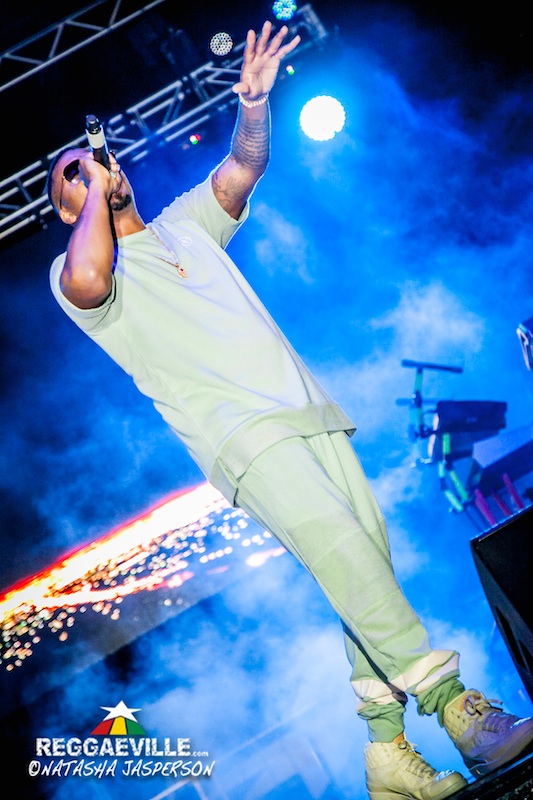 NAS @ 9Mile Music Festival 2016