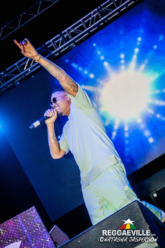 NAS @ 9Mile Music Festival 2016