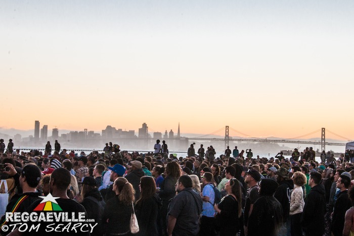NAS @ Bay Area Vibez Festival 2015