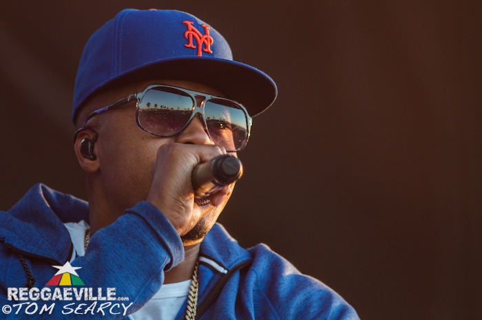 NAS @ Bay Area Vibez Festival 2015