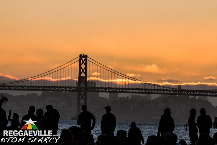 NAS @ Bay Area Vibez Festival 2015