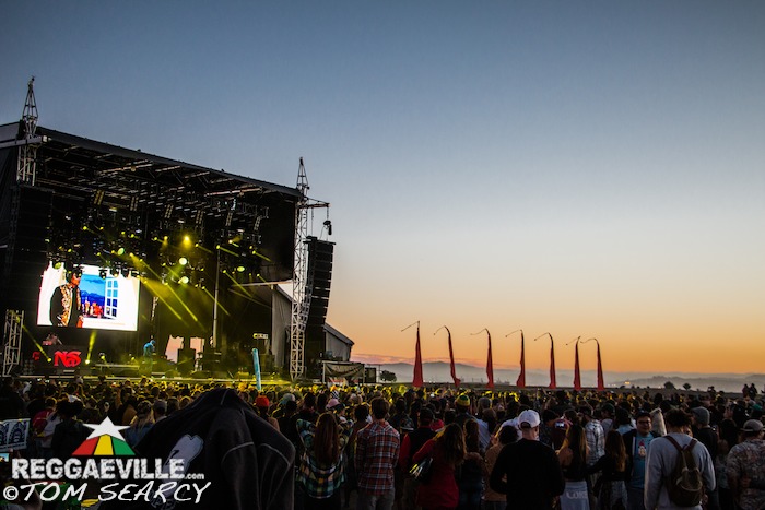 NAS @ Bay Area Vibez Festival 2015