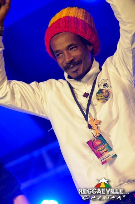 Natty Vibes Sound @ 10 Jahre Da Sandwichmaker 2013