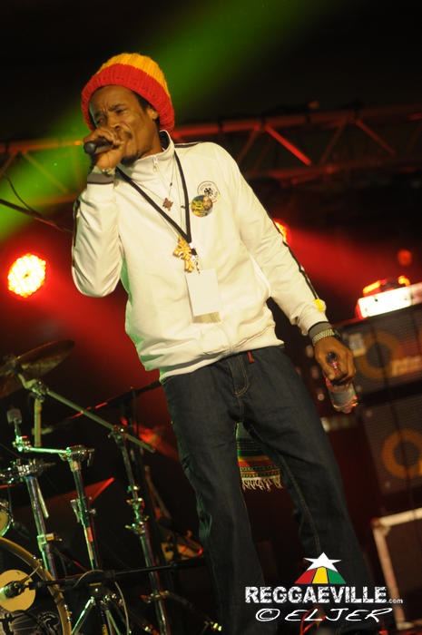 Natty Vibes Sound @ 10 Jahre Da Sandwichmaker 2013