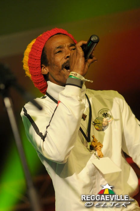 Natty Vibes Sound @ 10 Jahre Da Sandwichmaker 2013