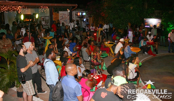 Nature - Album Launch @ Redbones Blues Cafe in Kingston, Jamaica