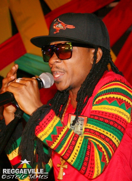 Nature - Album Launch @ Redbones Blues Cafe in Kingston, Jamaica