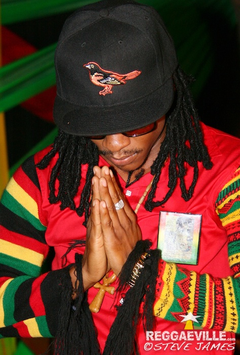 Nature - Album Launch @ Redbones Blues Cafe in Kingston, Jamaica