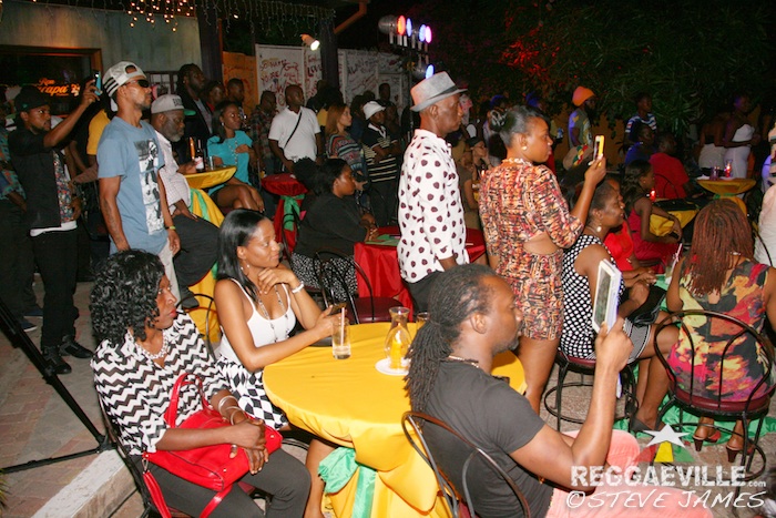 Nature - Album Launch @ Redbones Blues Cafe in Kingston, Jamaica
