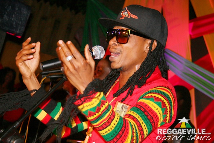 Nature - Album Launch @ Redbones Blues Cafe in Kingston, Jamaica