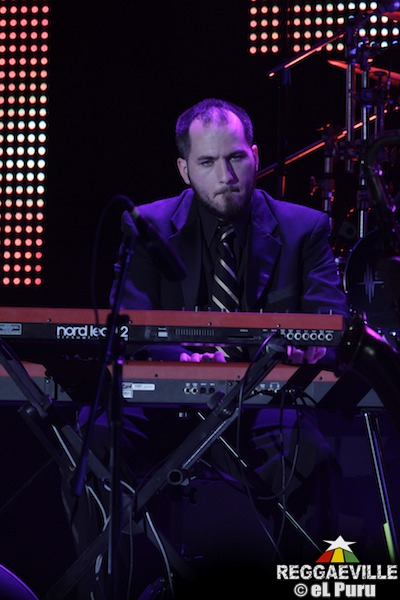 Nicole Henry @ Jamaica Jazz & Blues