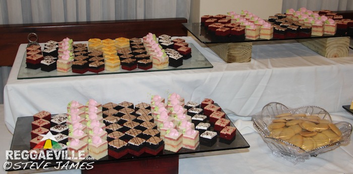 Winston Niney Holness - Order of Distinction Function in Kingston, Jamaica