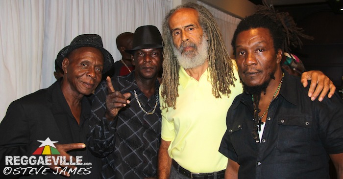 Winston Niney Holness - Order of Distinction Function in Kingston, Jamaica