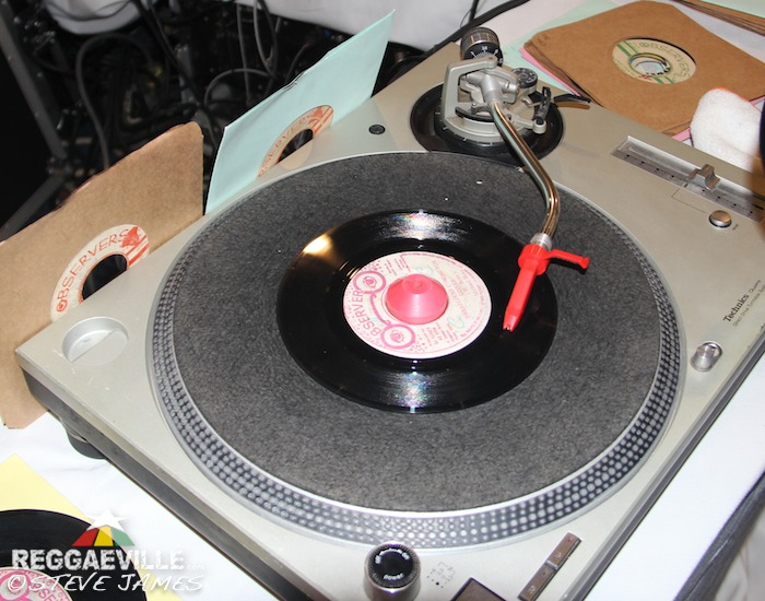 Winston Niney Holness - Order of Distinction Function in Kingston, Jamaica