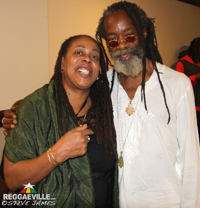 Winston Niney Holness - Order of Distinction Function in Kingston, Jamaica