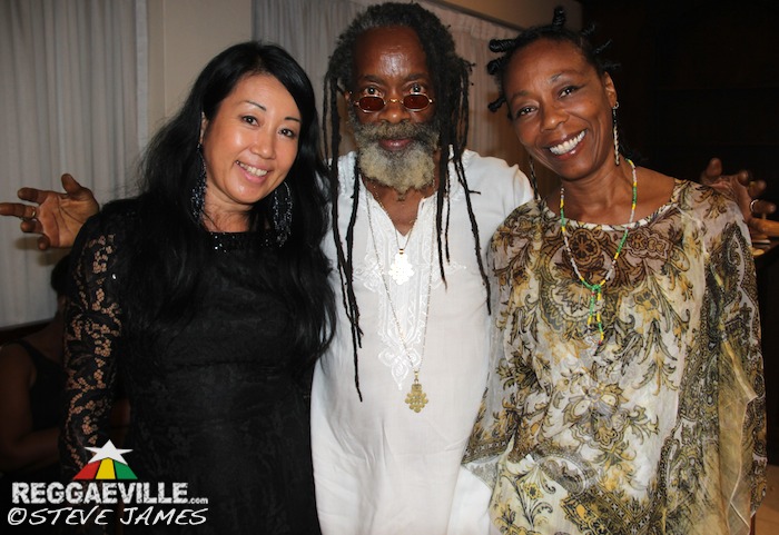 Winston Niney Holness - Order of Distinction Function in Kingston, Jamaica