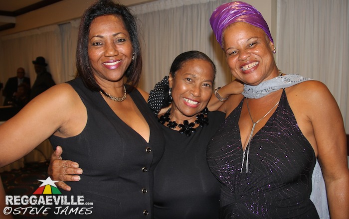 Winston Niney Holness - Order of Distinction Function in Kingston, Jamaica